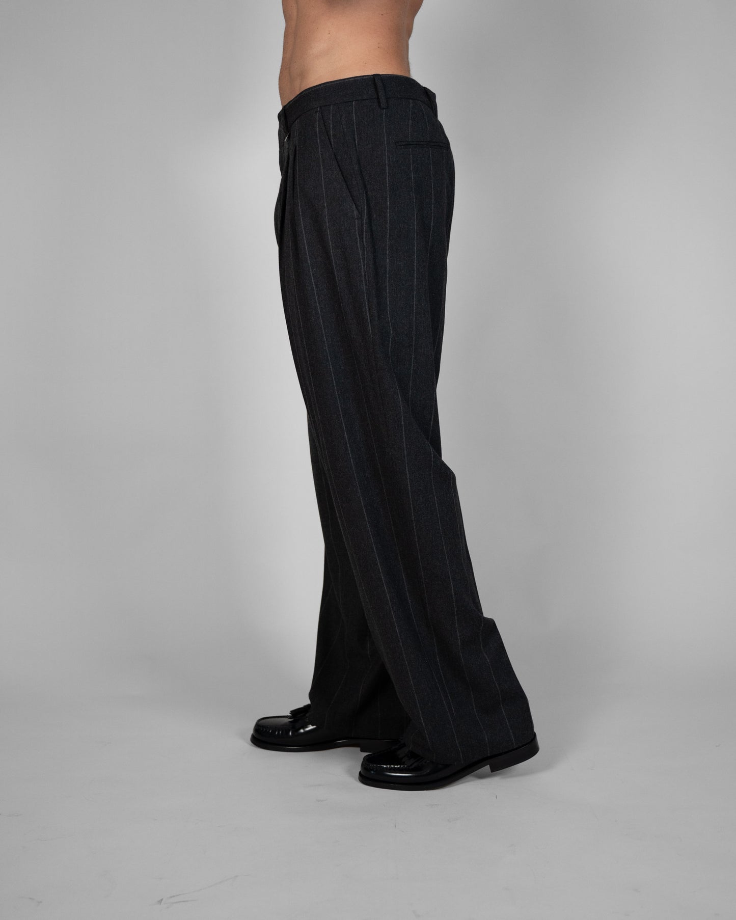 Pantalone Coordinato Dark Grey