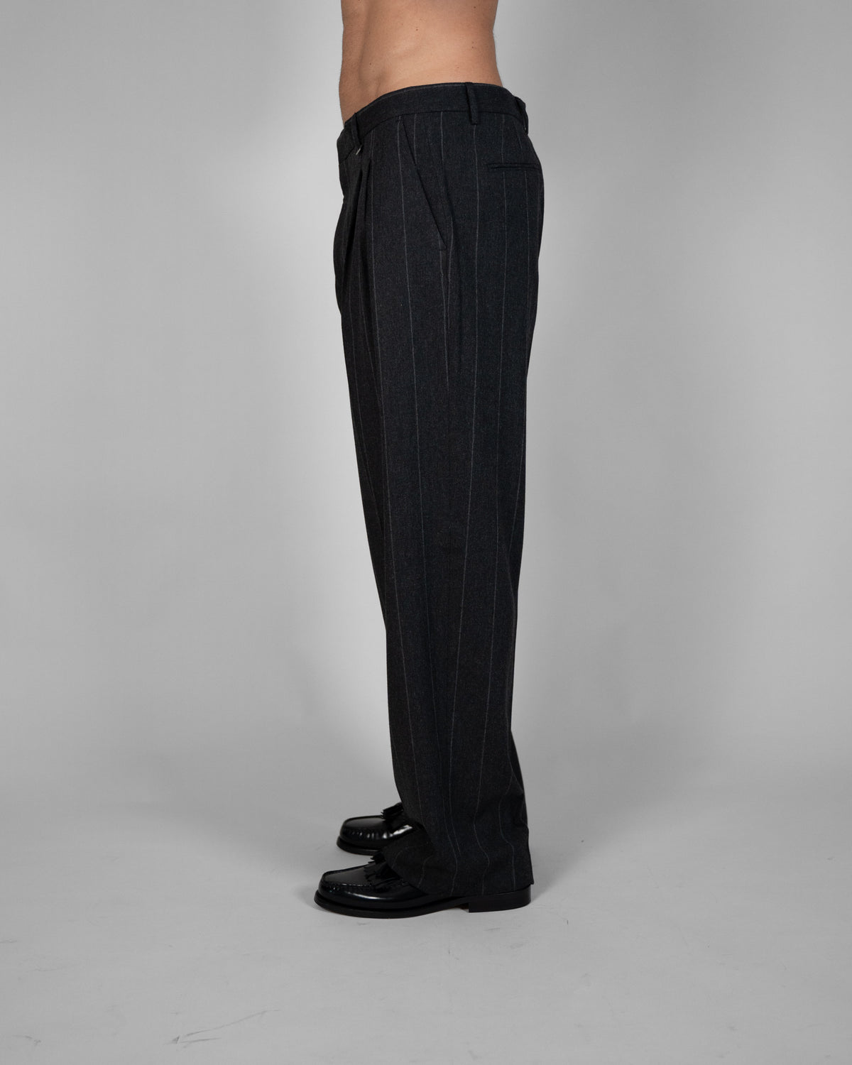 Pantalone Coordinato Dark Grey