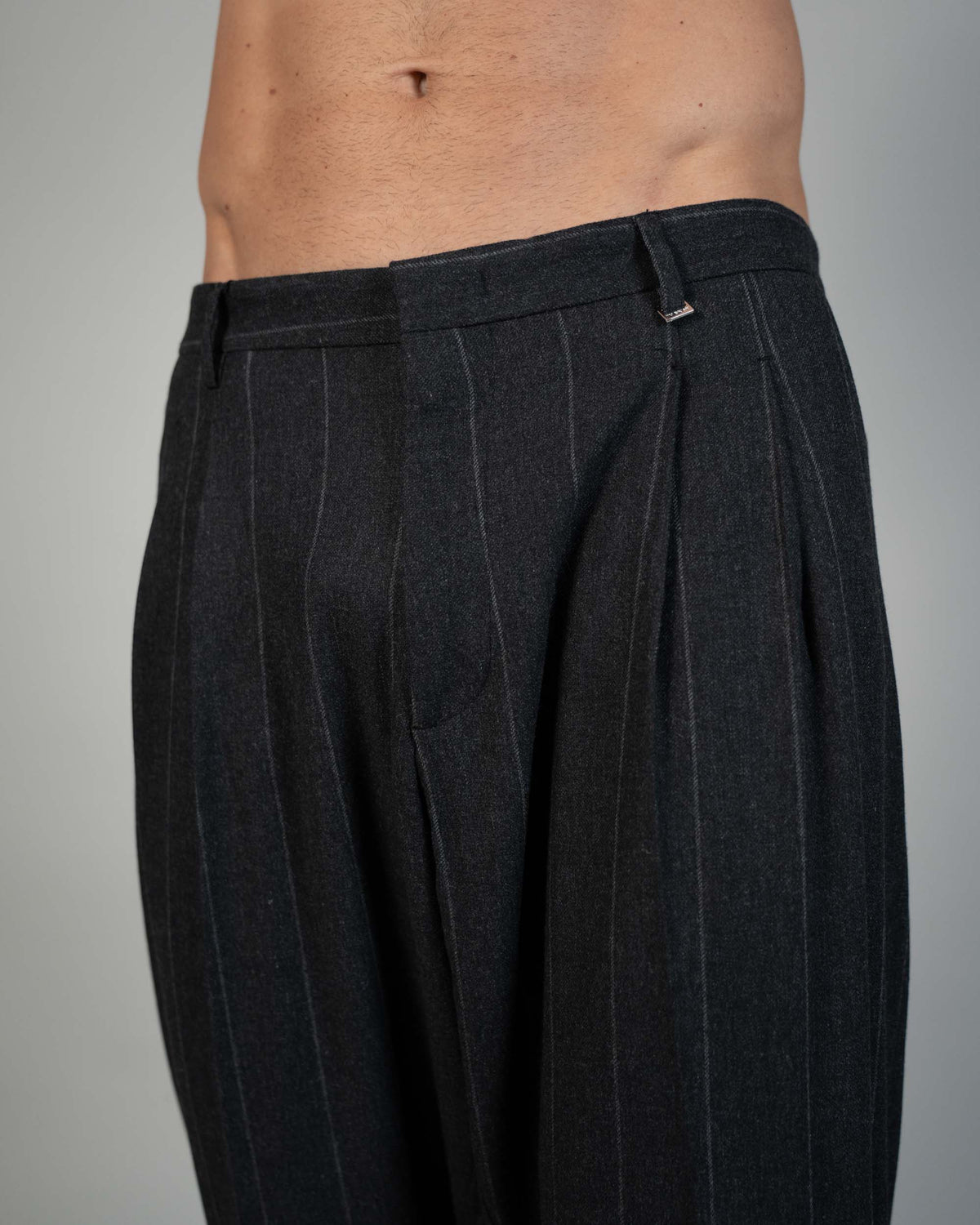 Pantalone Coordinato Dark Grey