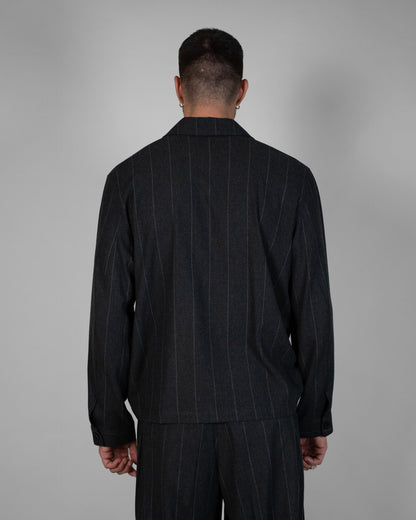 Camicia Coordinato Dark Grey