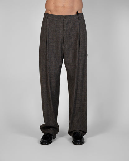 Pantalone Roses Quadro