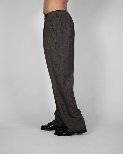 Pantalone Roses Quadro