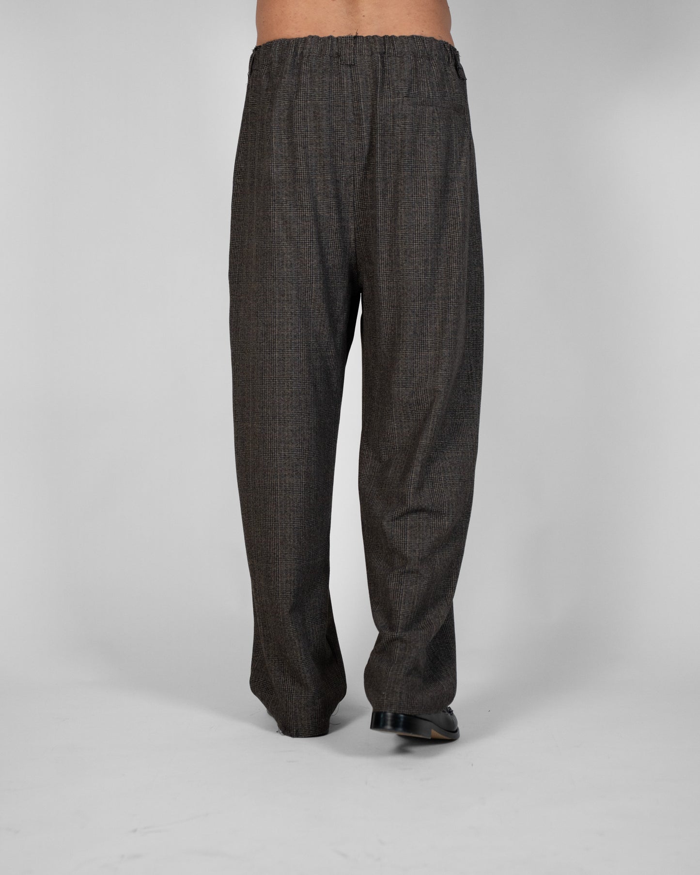 Pantalone Roses Quadro