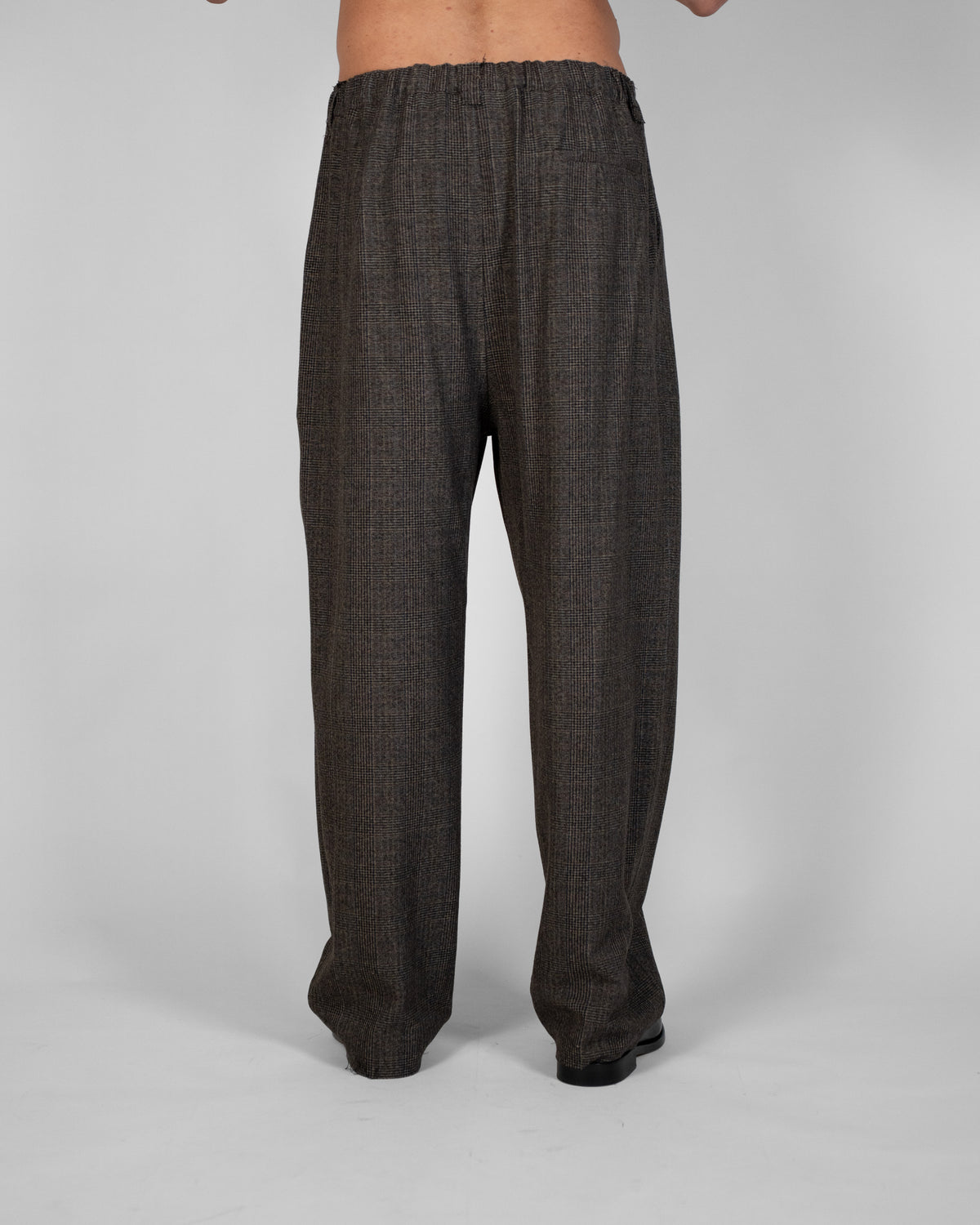 Pantalone Roses Quadro