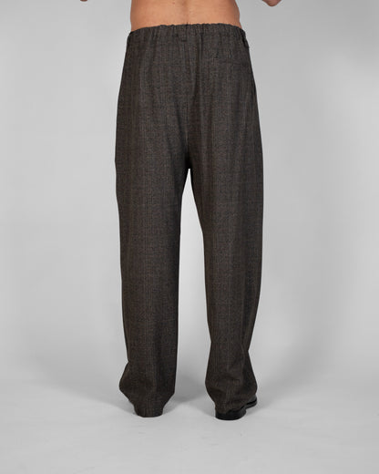 Pantalone Roses Quadro
