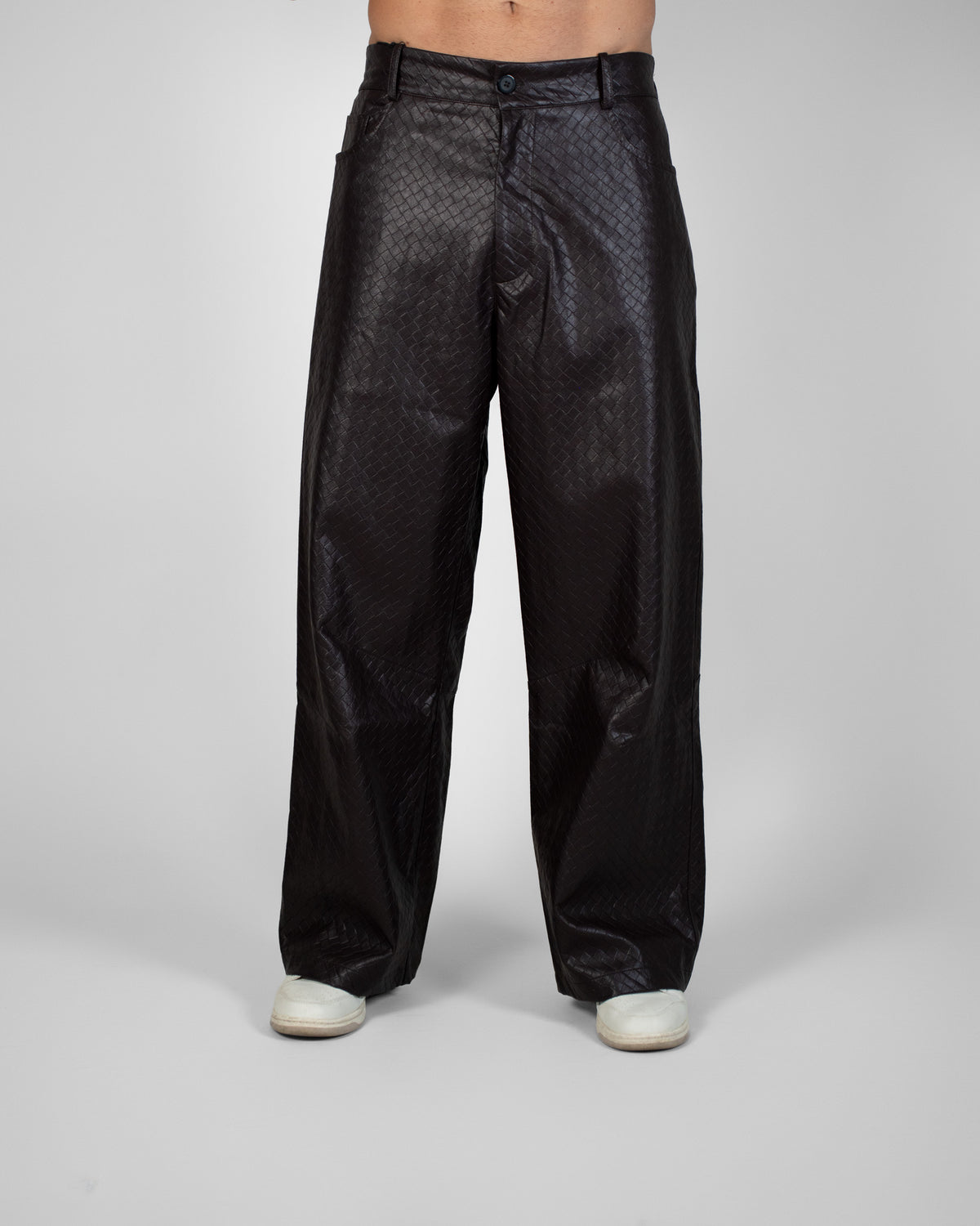 Pantalone Eco-pelle