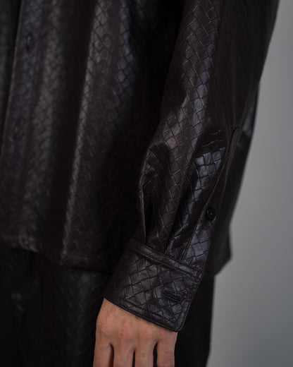 Field Jacket Eco-pelle