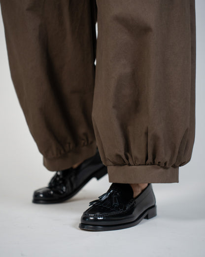 Pantalone Circle Marrone