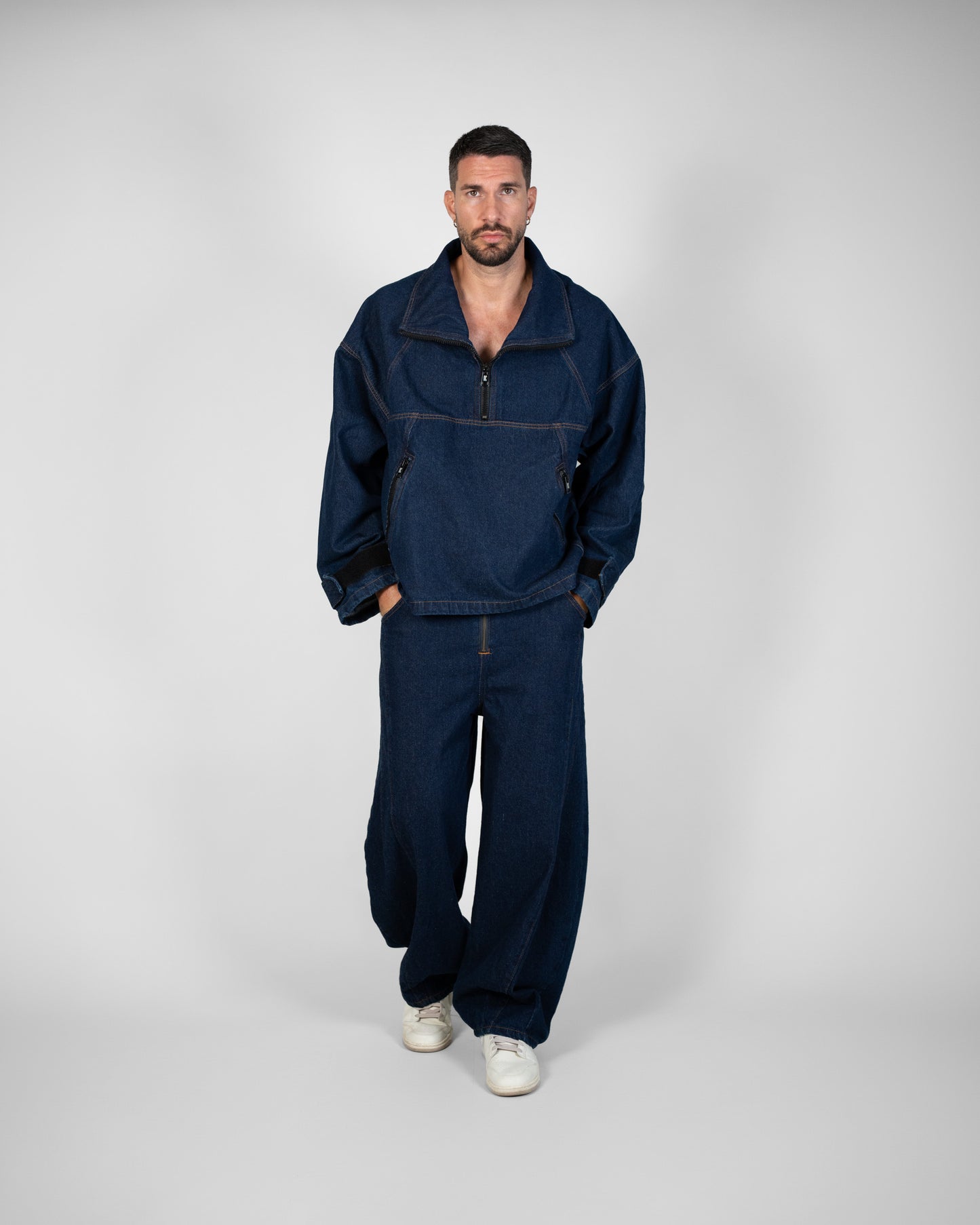 Giacca Zip Hollywood