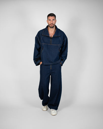 Giacca Zip Hollywood