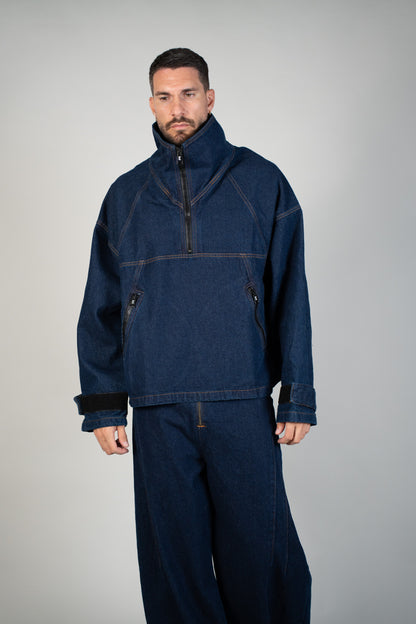 Giacca Zip Hollywood