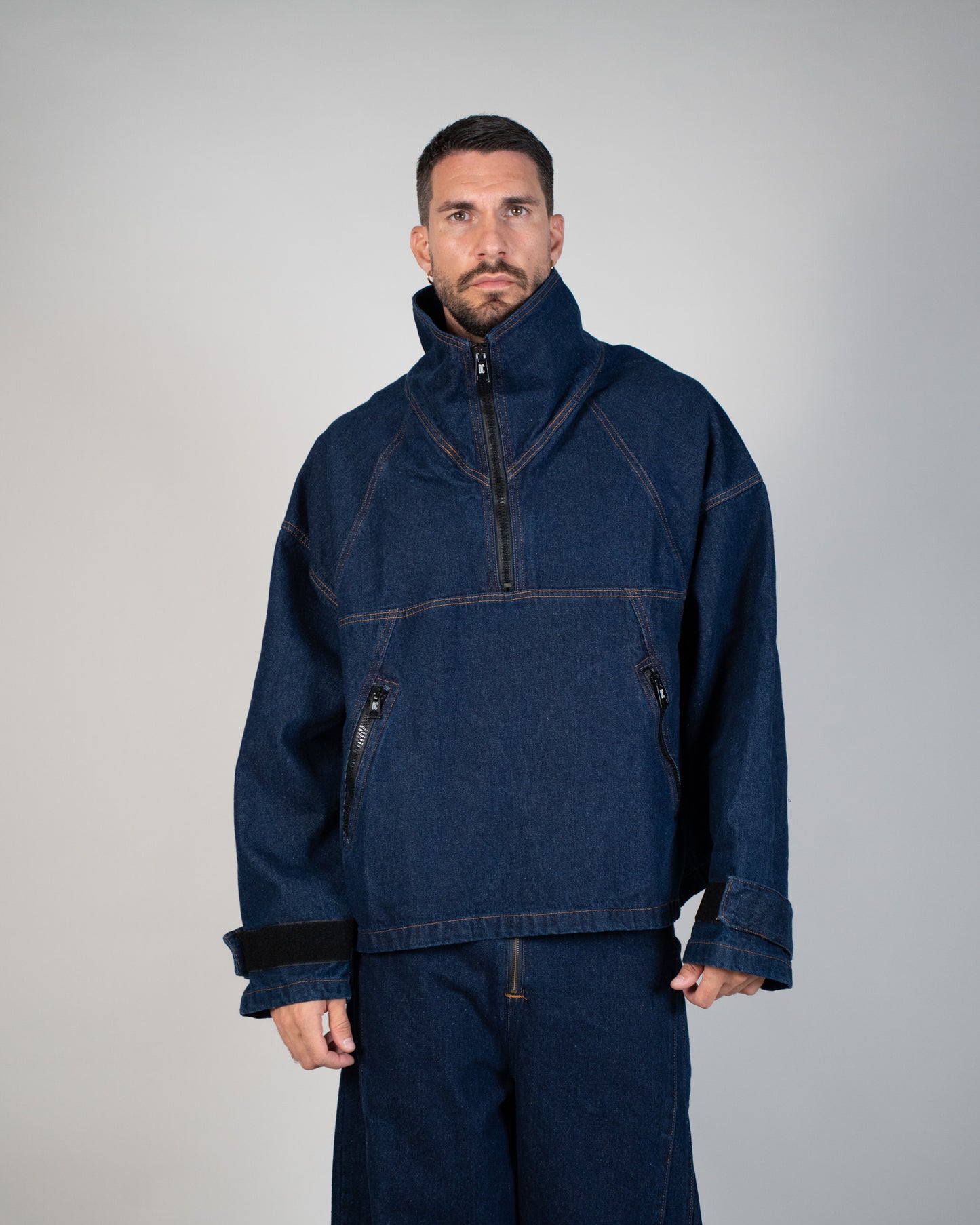 Giacca Zip Hollywood