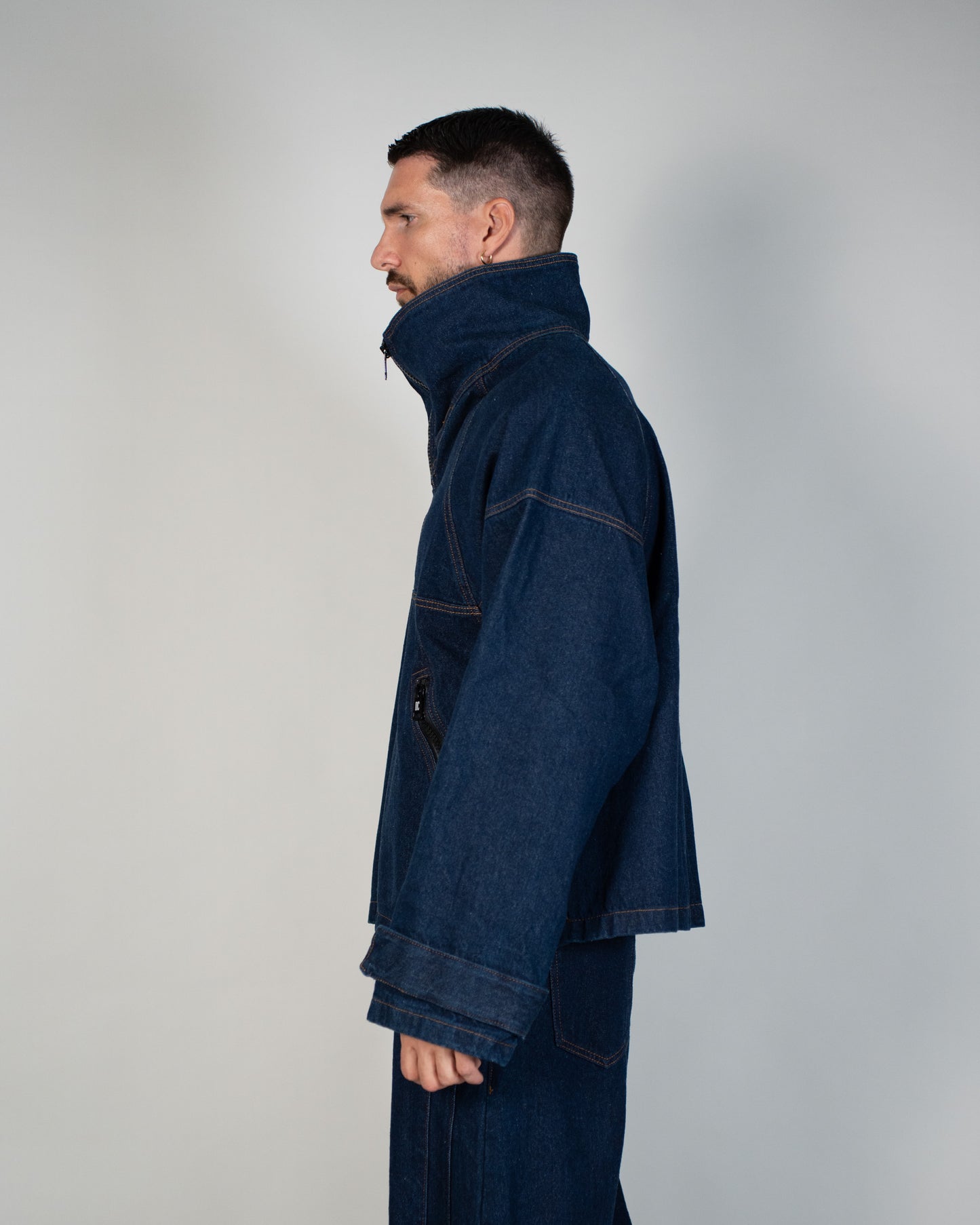 Giacca Zip Hollywood