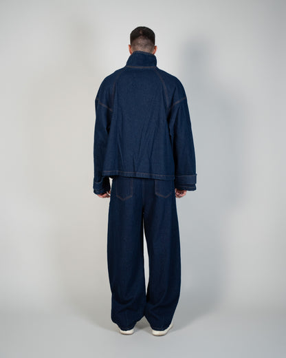 Giacca Zip Hollywood