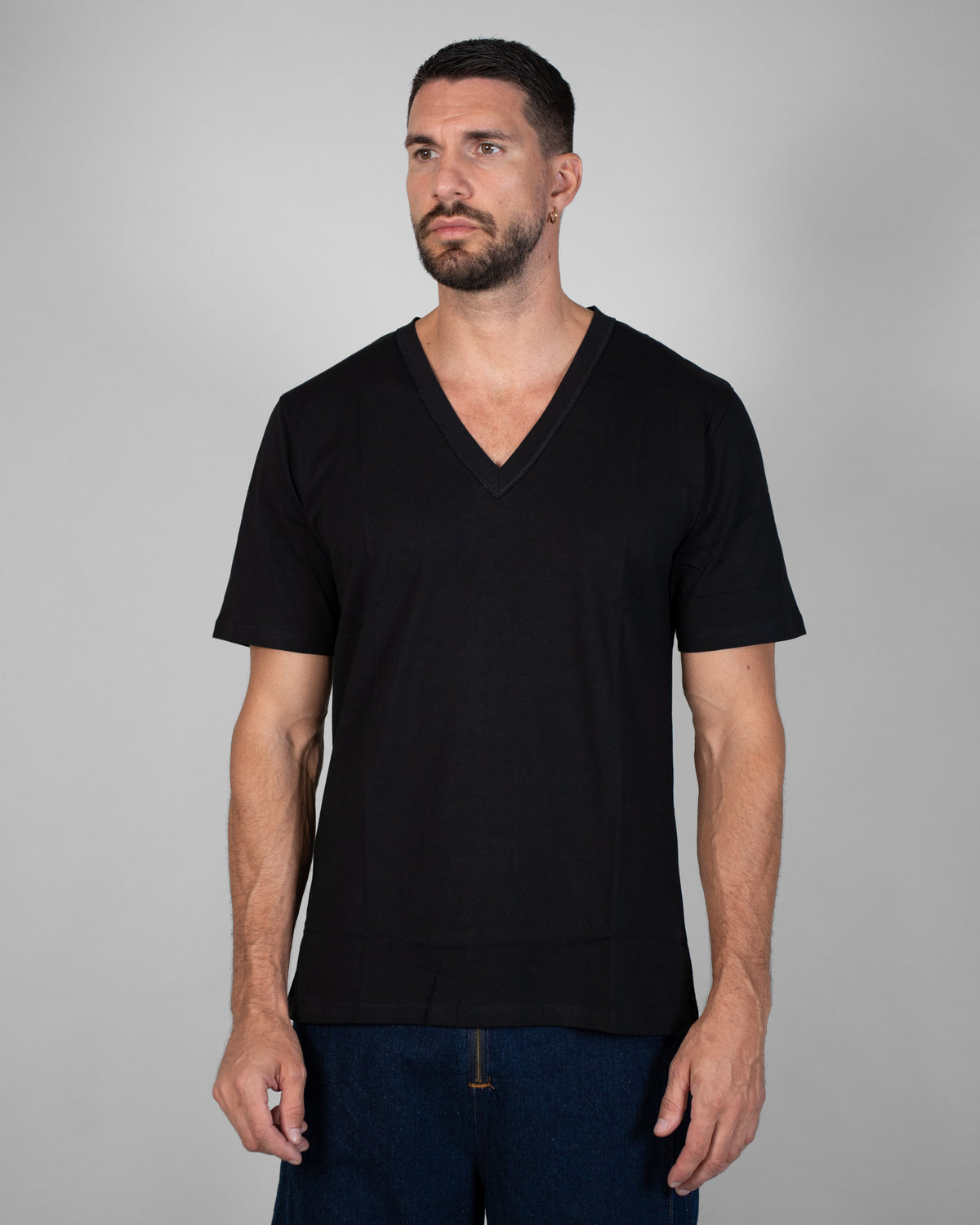 T-Shirt Garage Nera