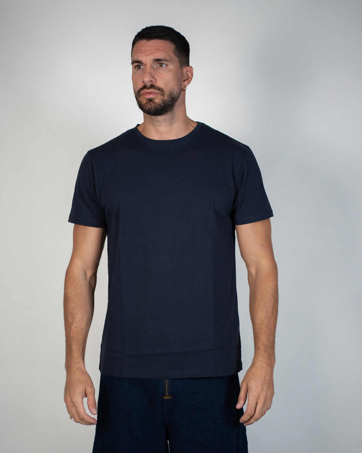 T shirt Max Blu