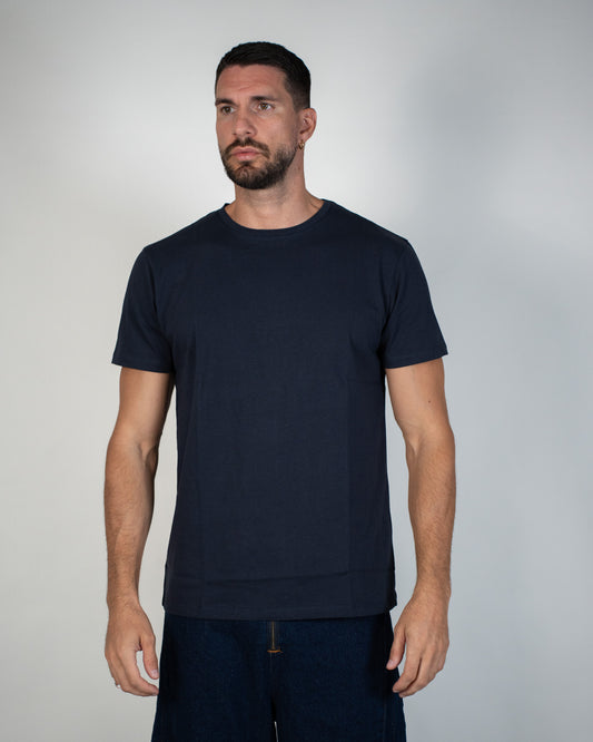 T shirt Max Blu
