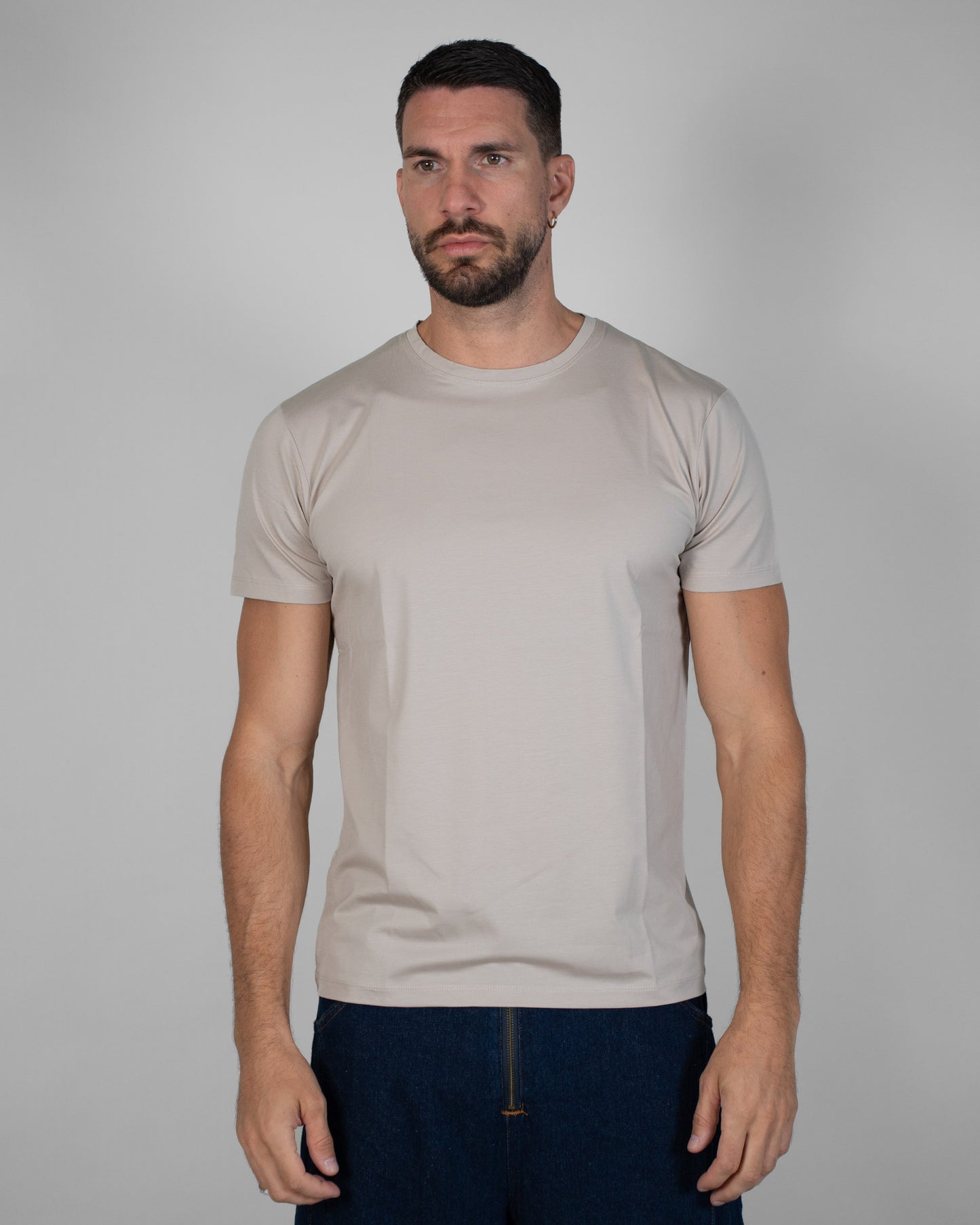 T shirt Max Beige