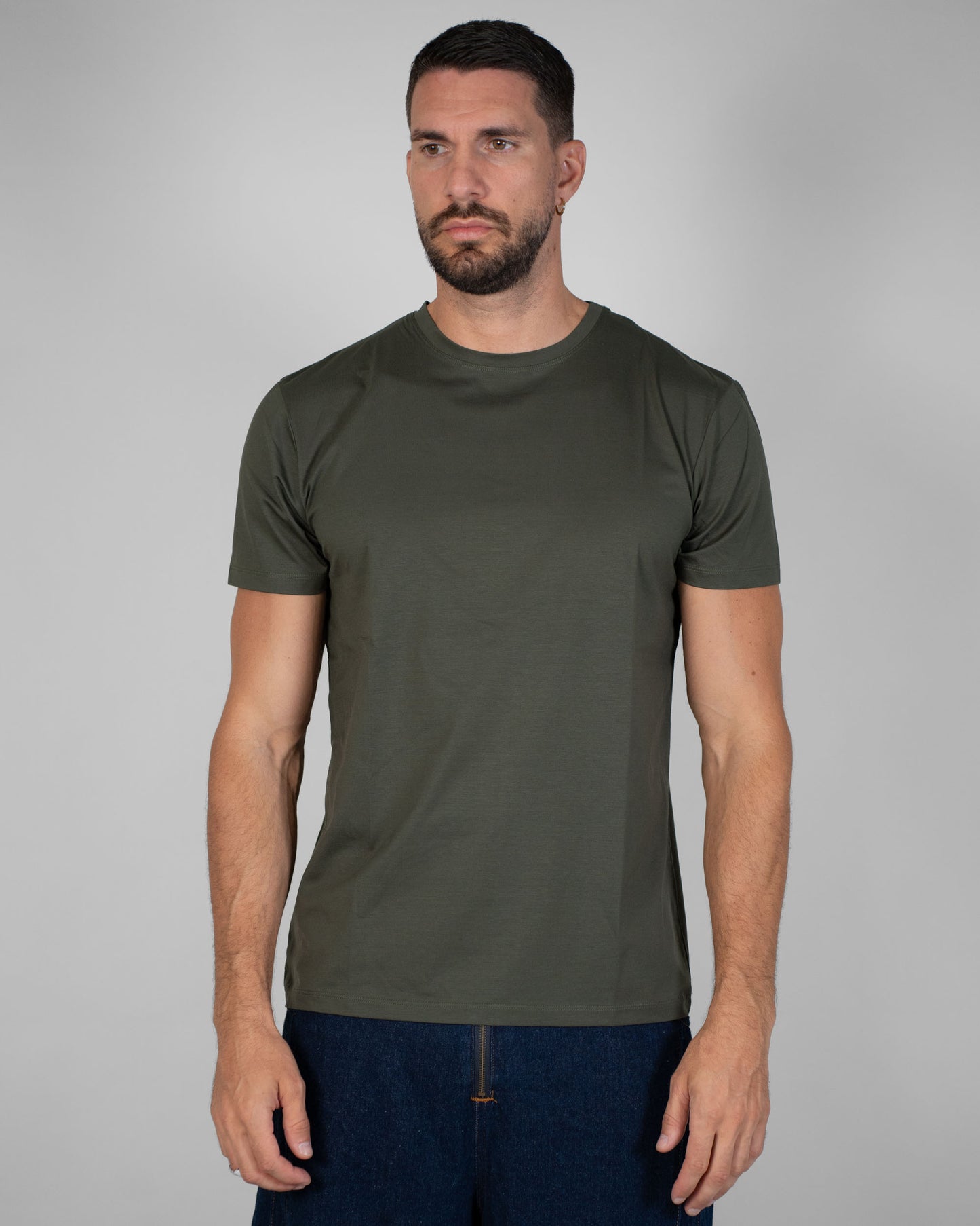 T shirt Max Verde