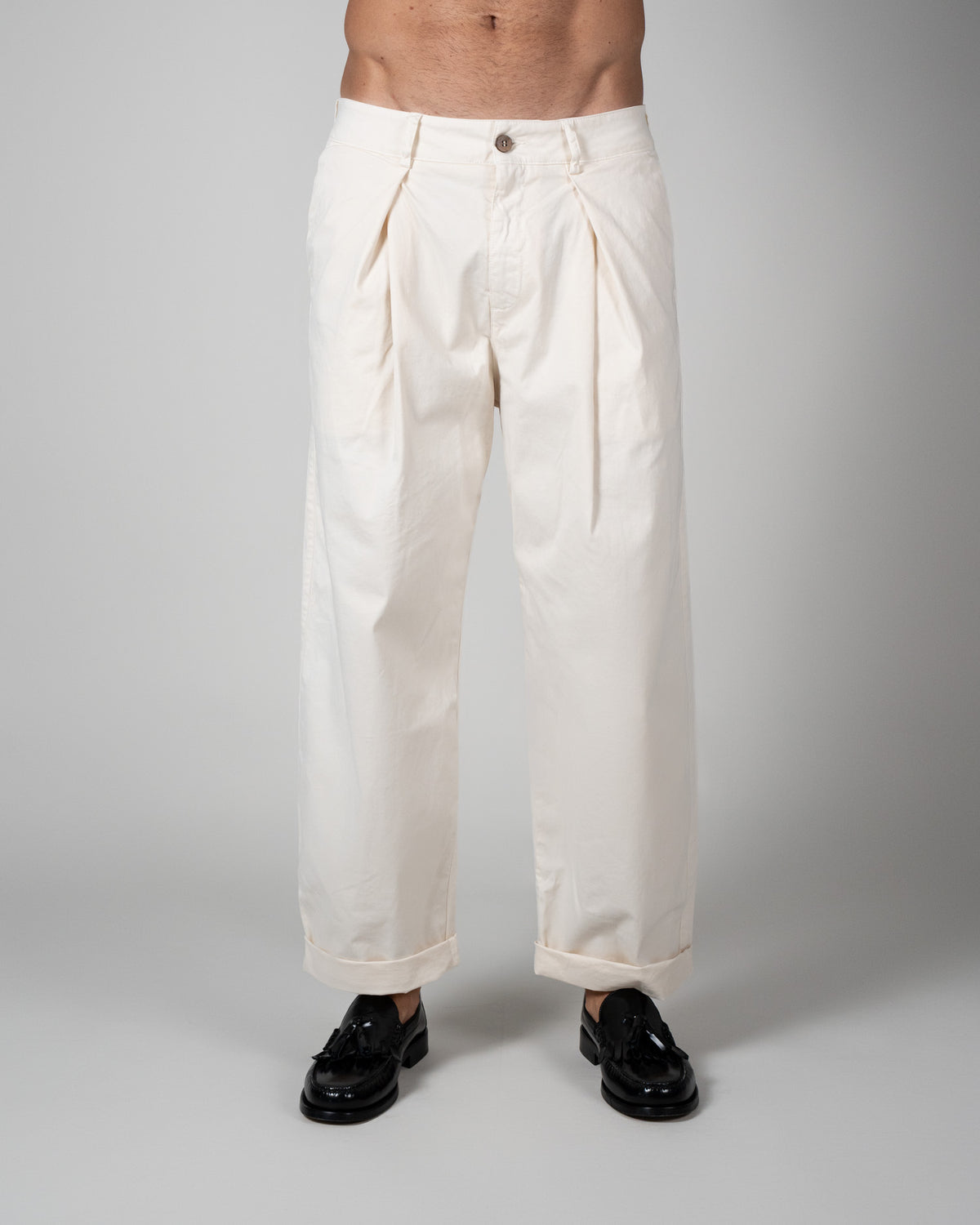 Pantalone Ridolfi Panna
