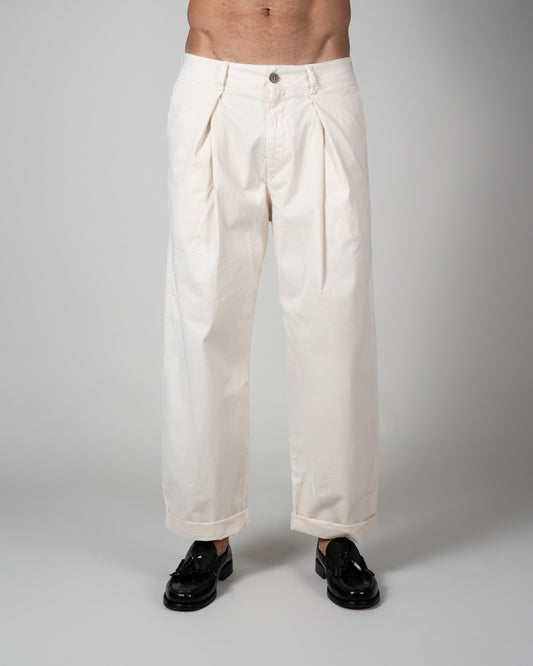 Pantalone Ridolfi Panna