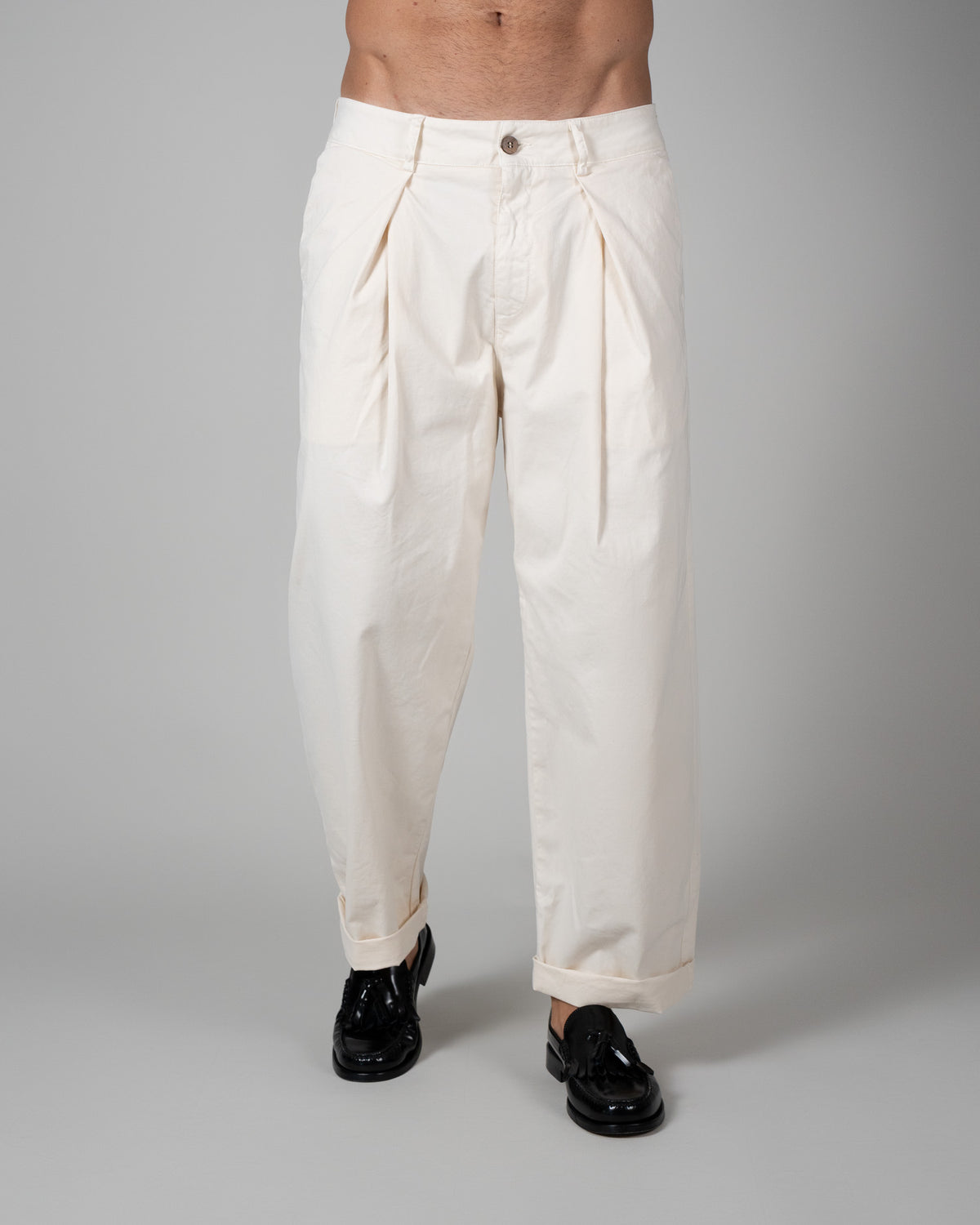 Pantalone Ridolfi Panna