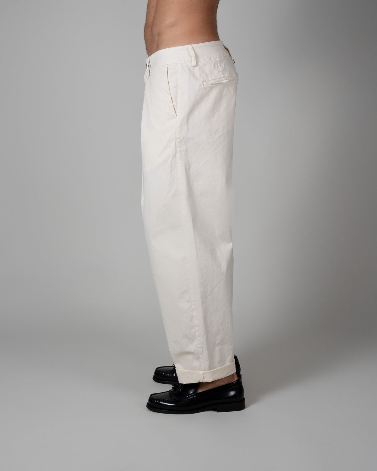 Pantalone Ridolfi Panna