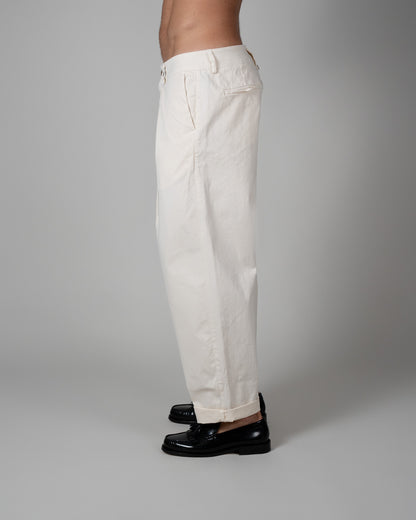 Pantalone Ridolfi Panna