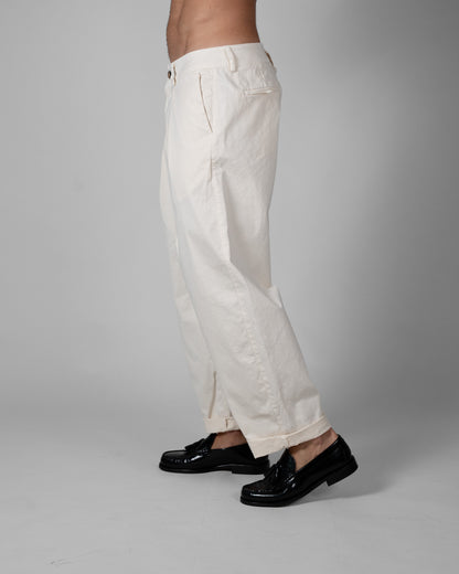 Pantalone Ridolfi Panna
