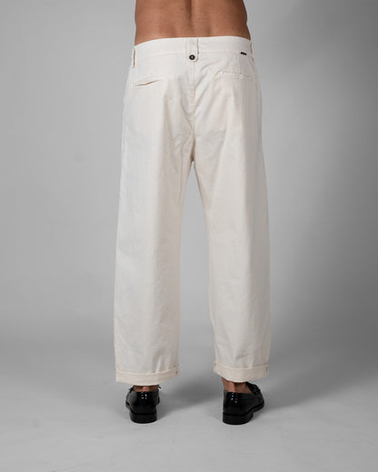 Pantalone Ridolfi Panna