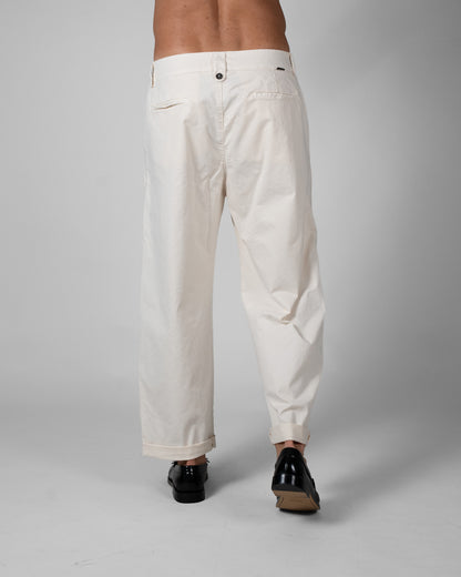 Pantalone Ridolfi Panna
