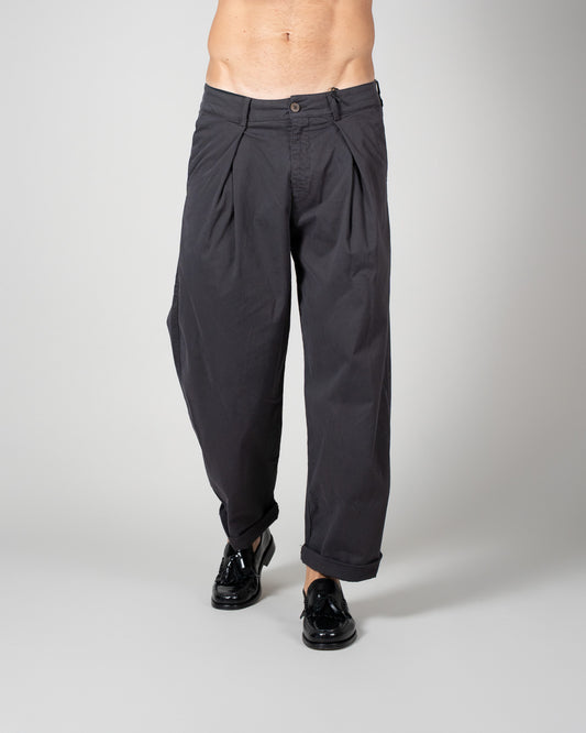 Pantalone Ridolfi melanzana