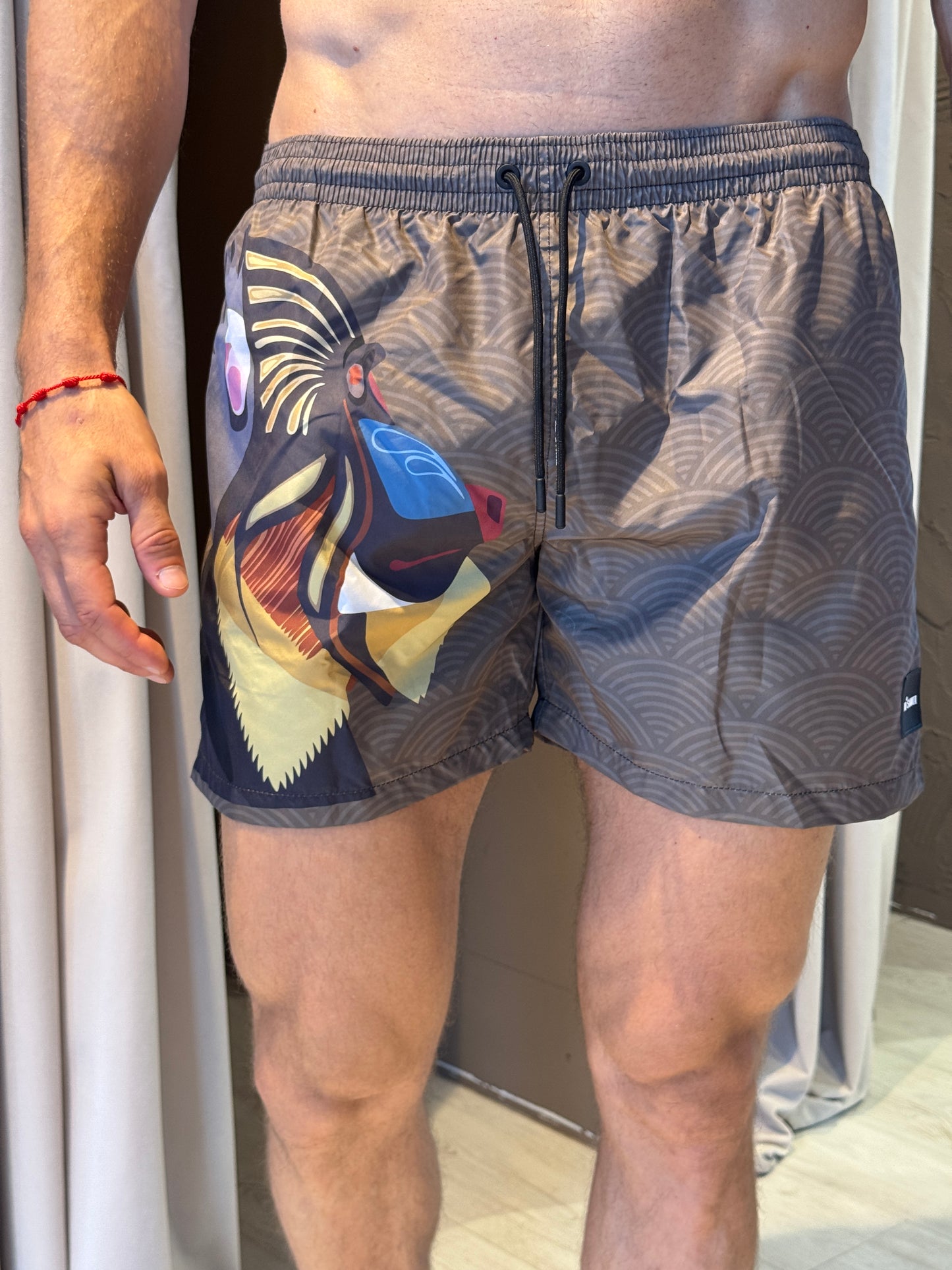 Costume Ko Samui Scimmia