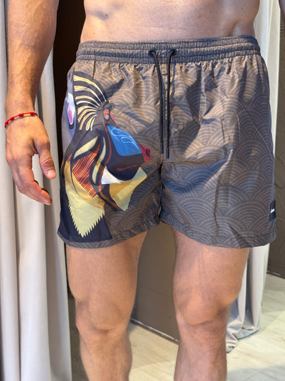 Costume Ko Samui Scimmia