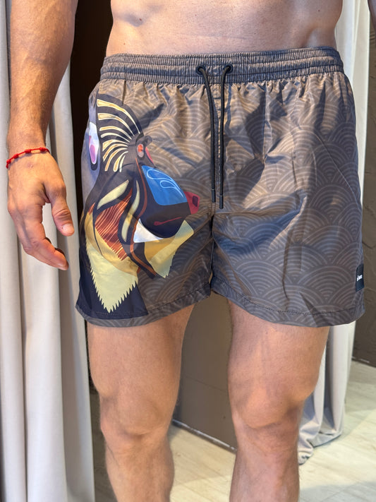 Costume Ko Samui Scimmia