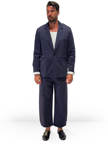 Pantalone Lione Blu