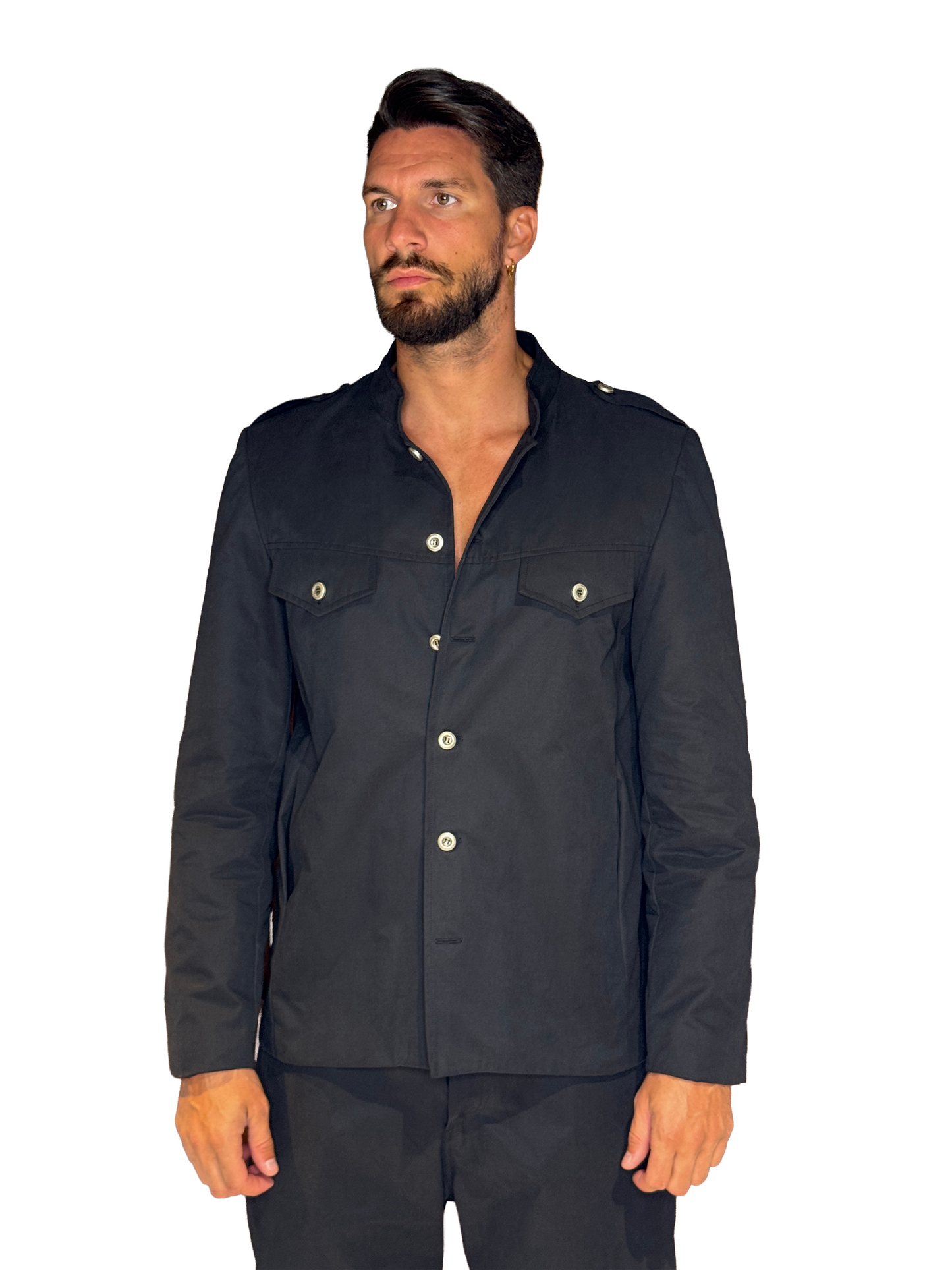 Field Jacket Akita Nera