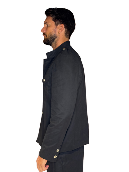 Field Jacket Akita Nera