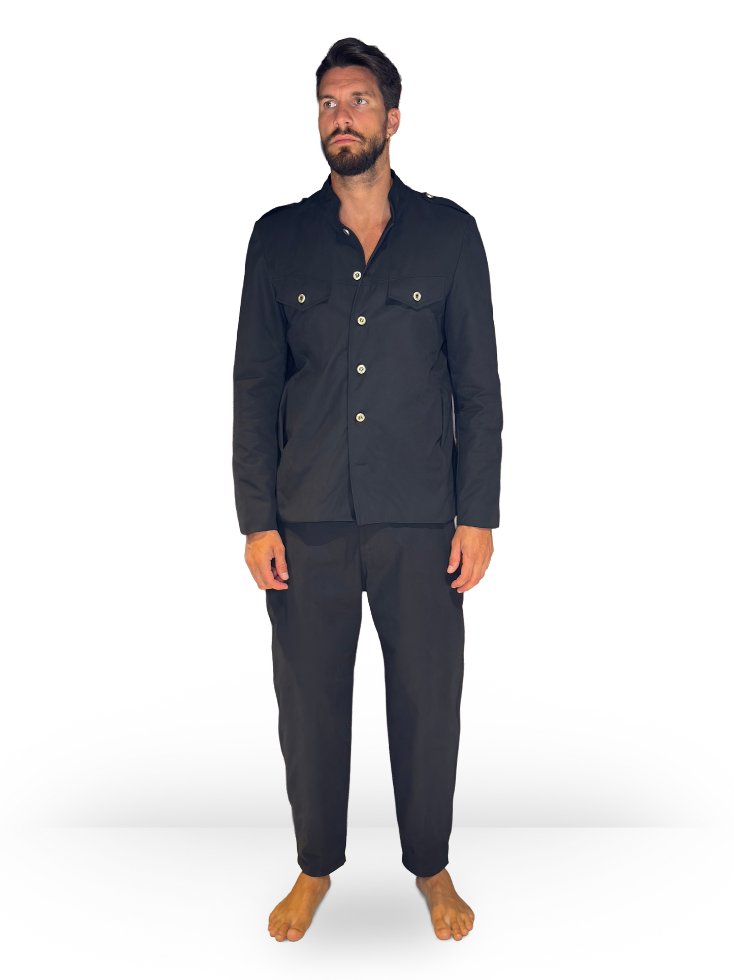 Field Jacket Akita Nera