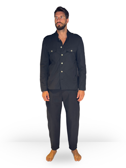 Field Jacket Akita Nera