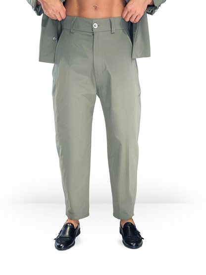 Pantalone Kanda Verde