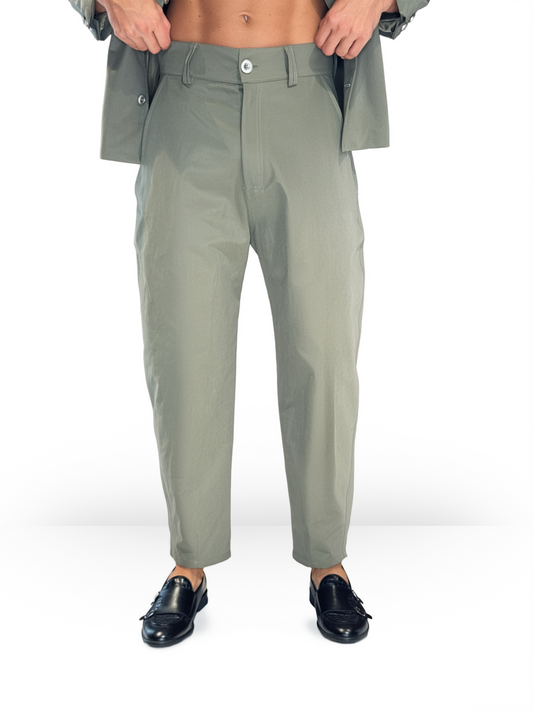 Pantalone Kanda Verde