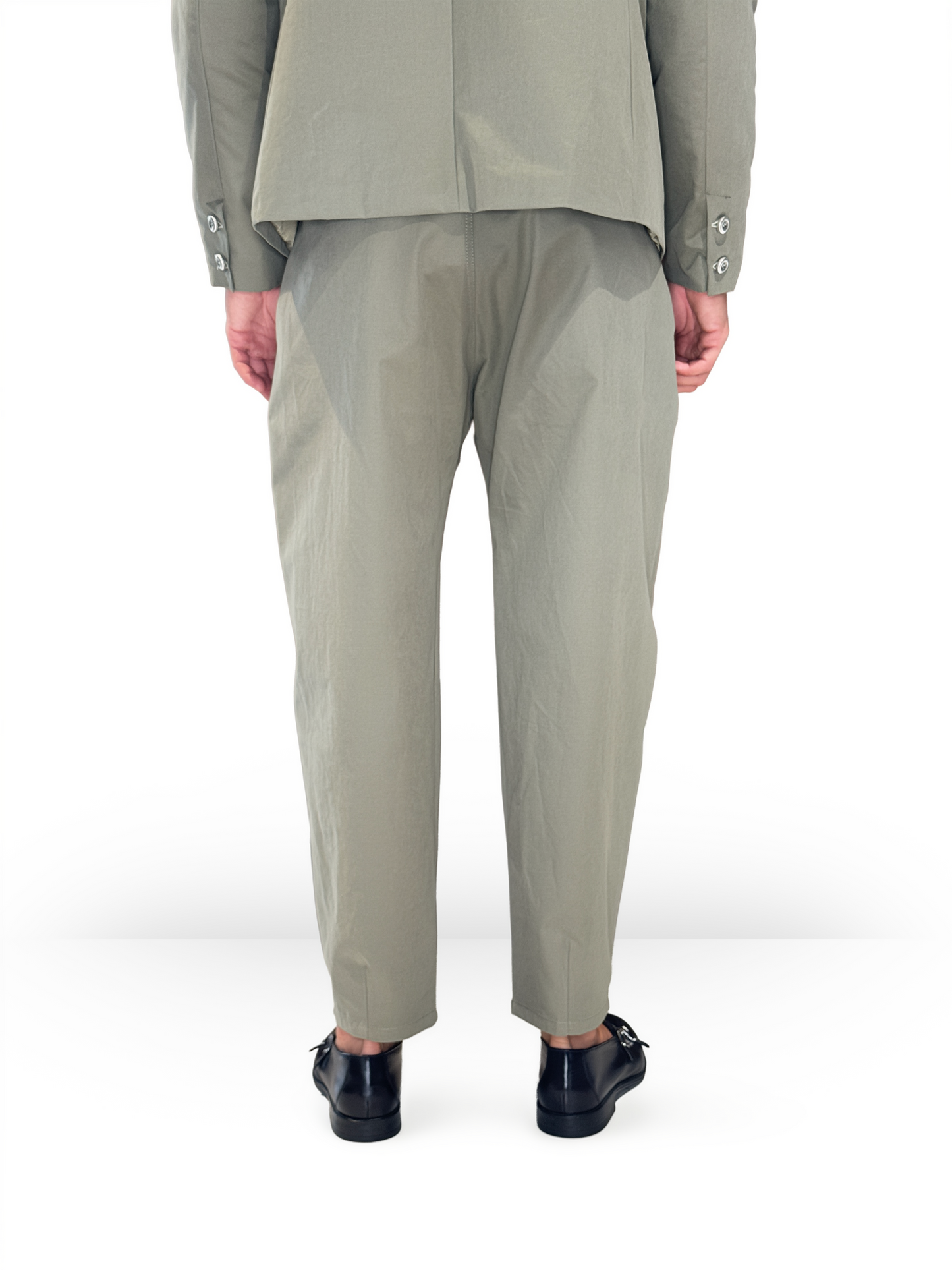 Pantalone Kanda Verde