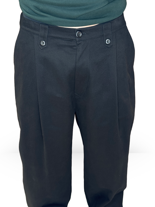 Pantalone Tolosa Nero
