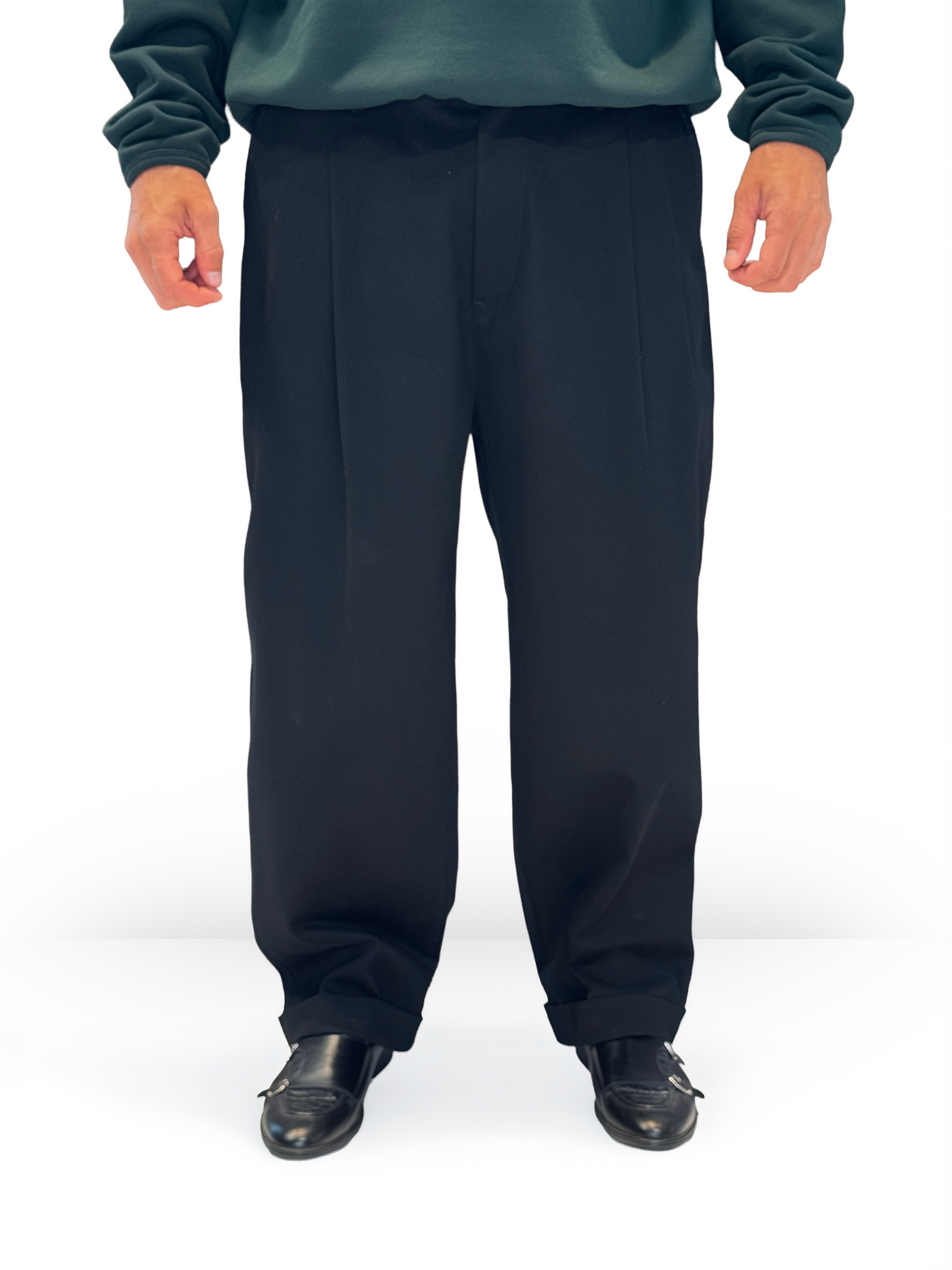 Pantalone Tolosa Nero