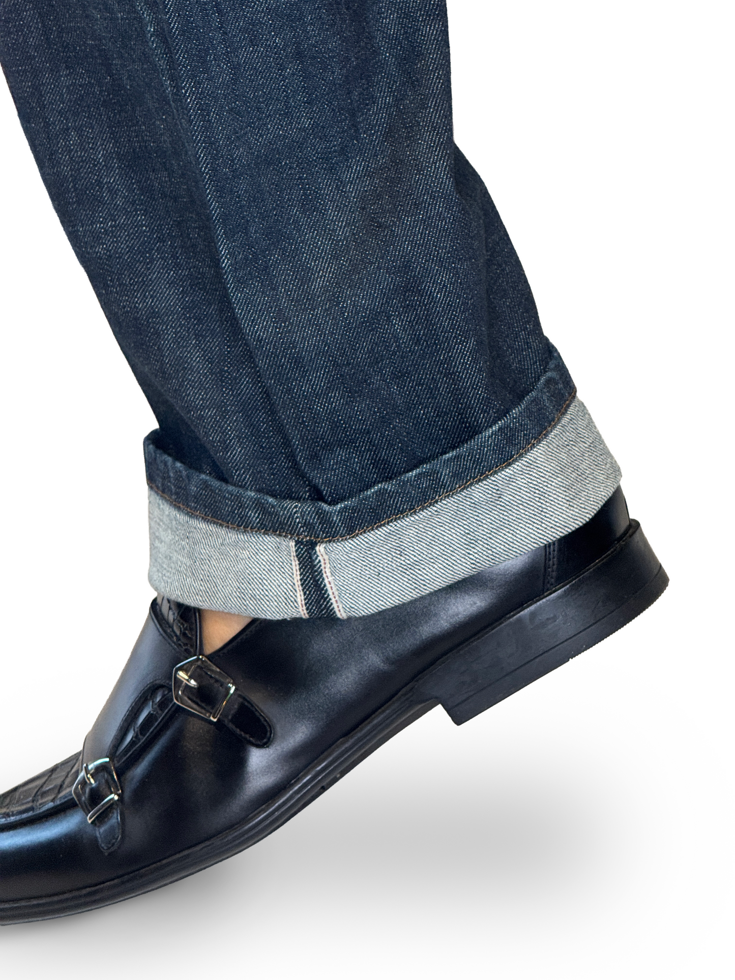 Denim Blu Cimosato