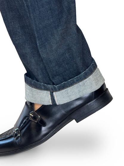 Denim Blu Cimosato