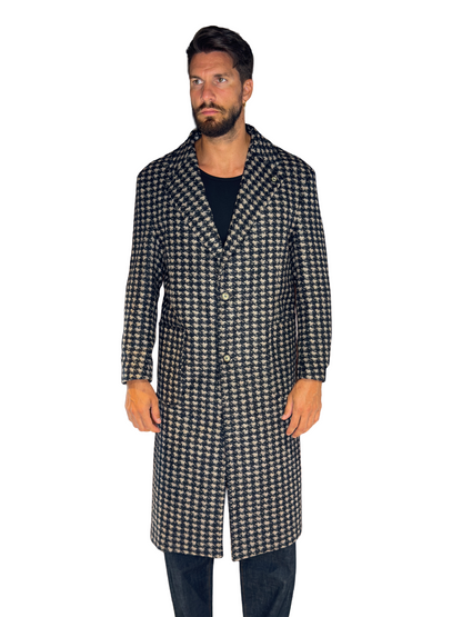 Cappotto Pied Poul