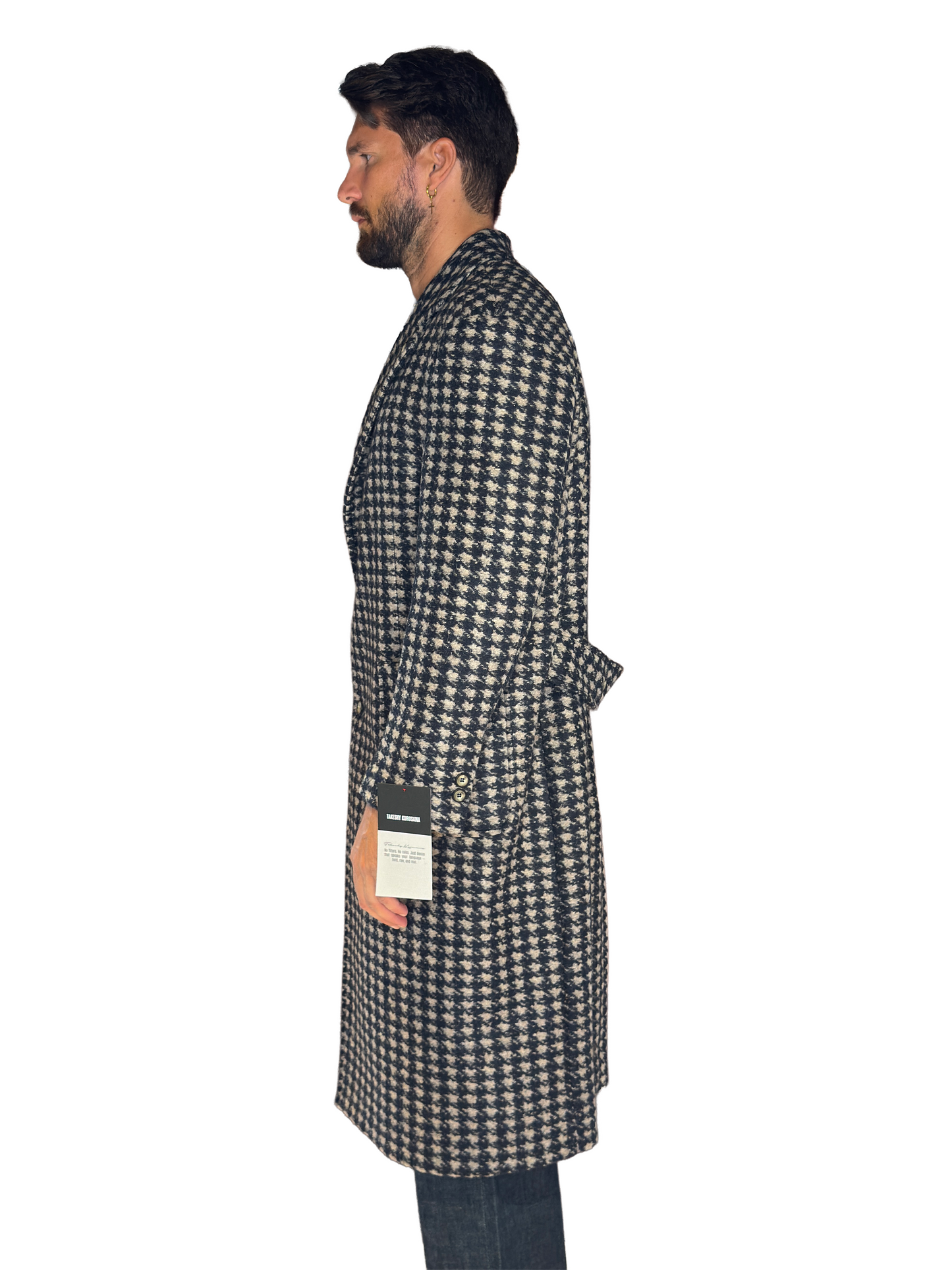 Cappotto Pied Poul
