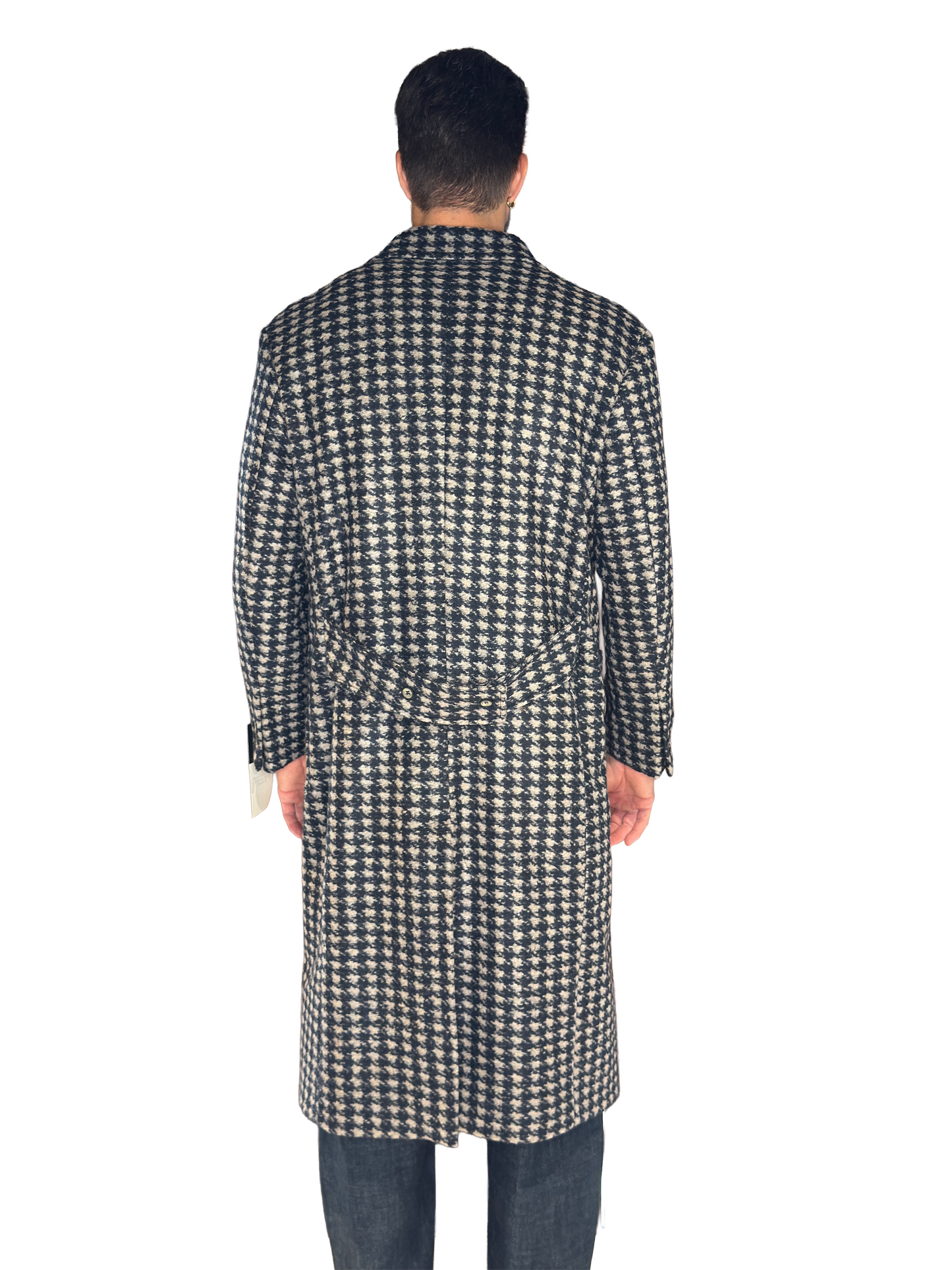 Cappotto Pied Poul
